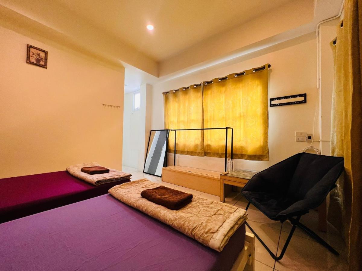 Aekkalukthai Hostel 罗勇 外观 照片