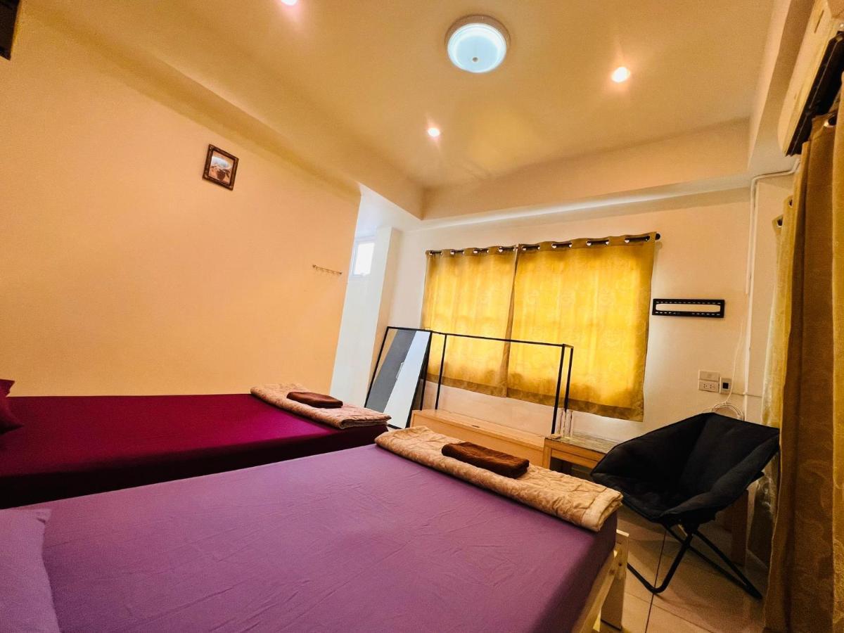 Aekkalukthai Hostel 罗勇 外观 照片