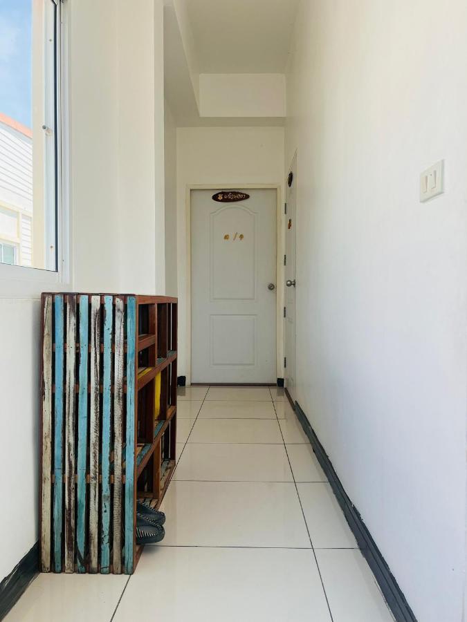 Aekkalukthai Hostel 罗勇 外观 照片